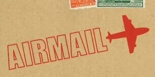 Airmail package being forwarded from a mailbox Paraguay. Sweet Home Paraguay offers global mail forwarding from your virtual mailbox to anywhere in the world.
