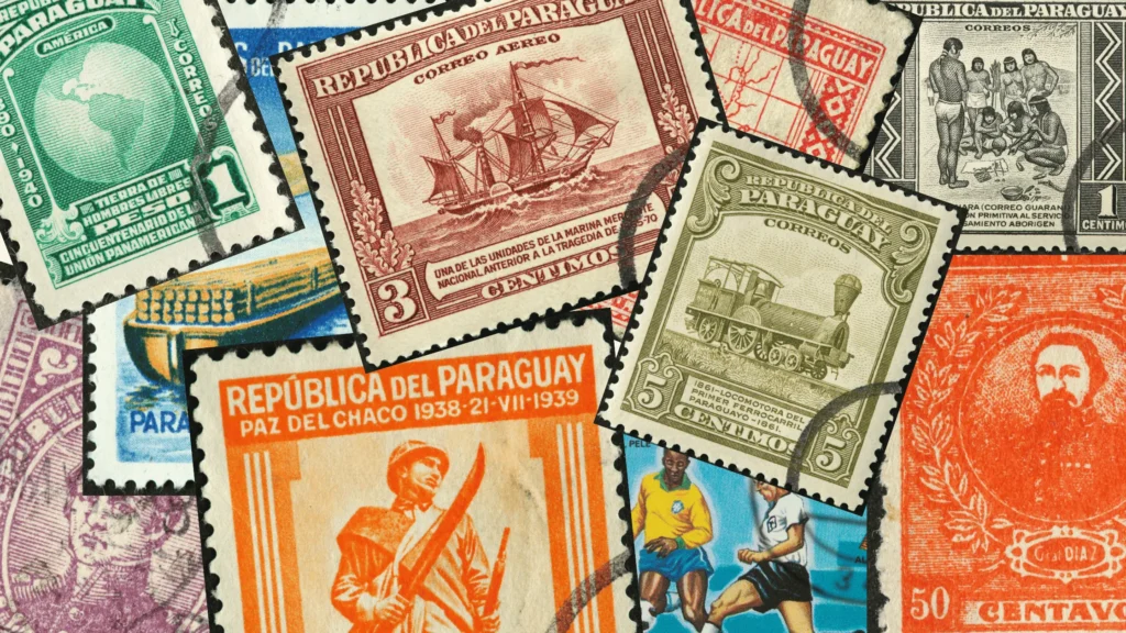 Paraguay Mailbox Service - Remote Mail Management for Expats.