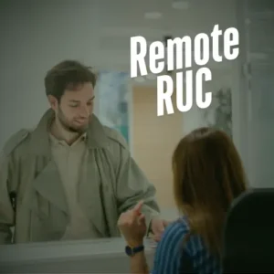 Get Paraguay RUC Remotely - Online Application.