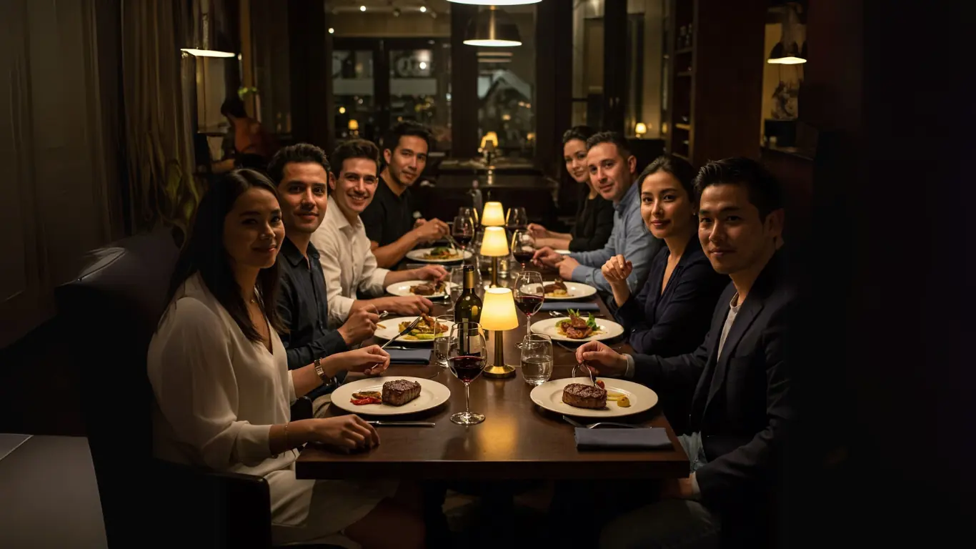 Digital Nomads’ 20 Best Restaurants in Asuncion